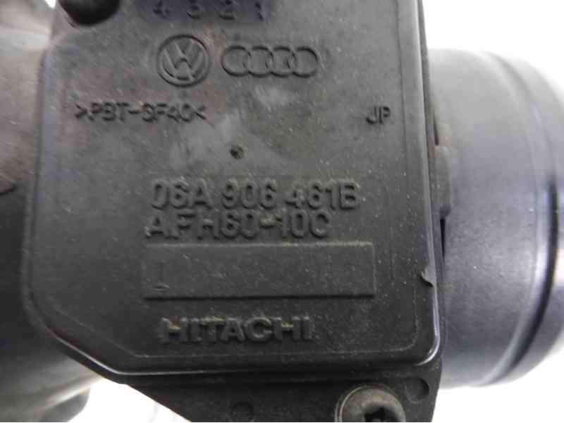 Recambio de caudalimetro para seat leon (1m1) signo referencia OEM IAM 06A906461B AFH6010C 