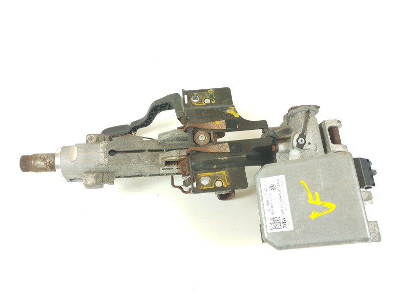 Recambio de columna direccion para volkswagen polo (6c1) crosspolo referencia OEM IAM 6C1423510BB 6C1909144AG 