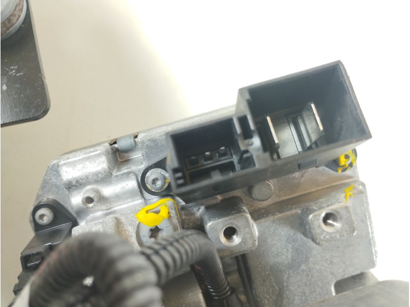 Recambio de columna direccion para volkswagen polo (6c1) crosspolo referencia OEM IAM 6C1423510BB 6C1909144AG 