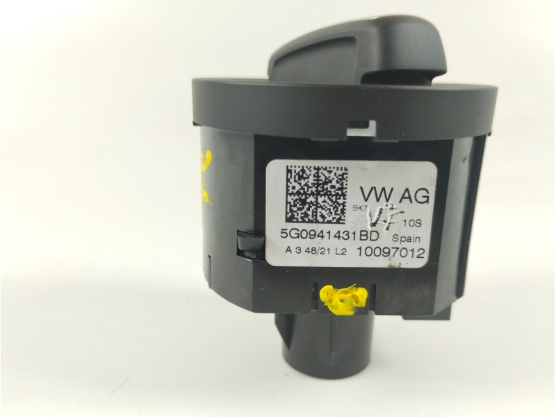 Recambio de mando luces para volkswagen t-roc advance referencia OEM IAM 5G0941431BD 10097012 
