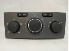 Recambio de mando climatizador para opel zafira b enjoy referencia OEM IAM 13231049  