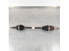 Recambio de transmision delantera izquierda para dacia sandero ambiance referencia OEM IAM 391014946R