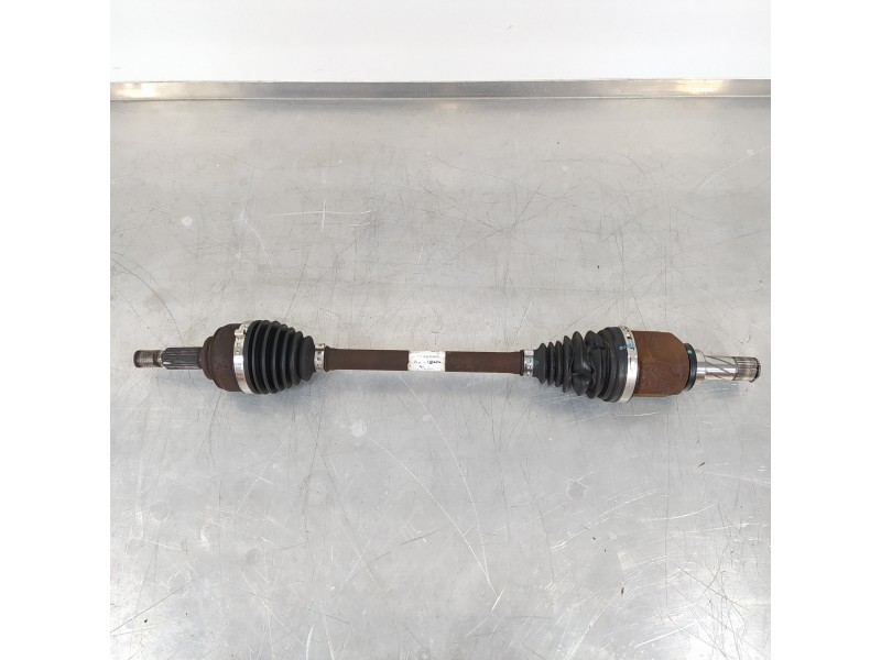Recambio de transmision delantera izquierda para dacia sandero ambiance referencia OEM IAM 391014946R  