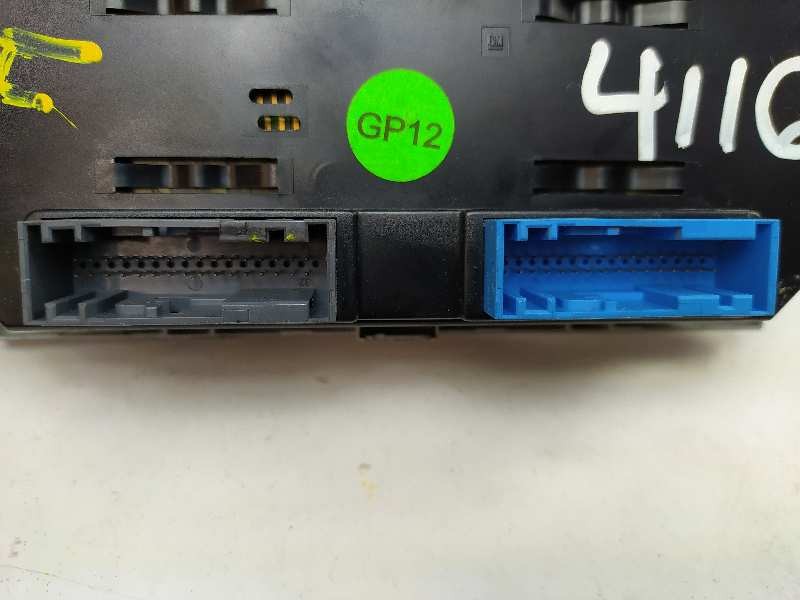 Recambio de mando climatizador para opel zafira b enjoy referencia OEM IAM 13231049  