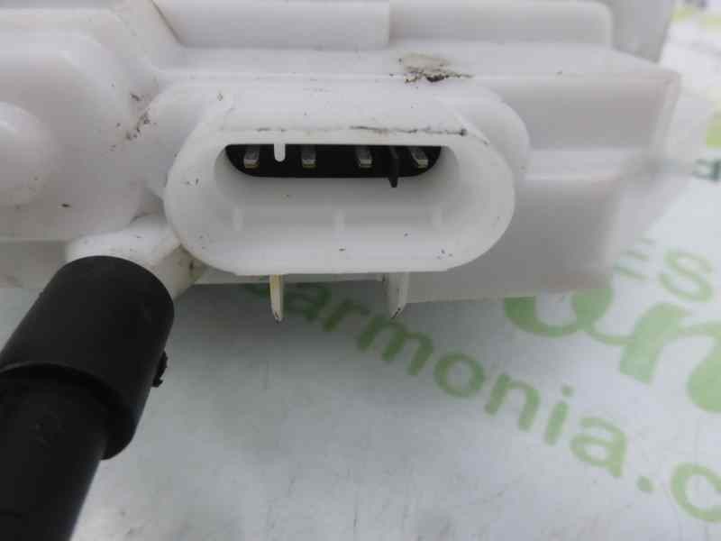 Recambio de cerradura puerta delantera derecha para citroën c3 hdi 92 xtr referencia OEM IAM 46983280  
