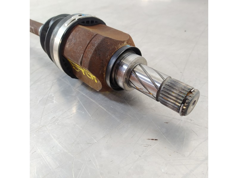 Recambio de transmision delantera izquierda para dacia sandero ambiance referencia OEM IAM 391014946R  