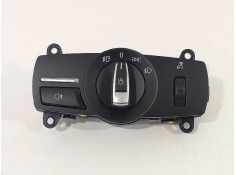 Recambio de mando luces para bmw serie 5 touring (f11) 530d xdrive referencia OEM IAM 6803963  