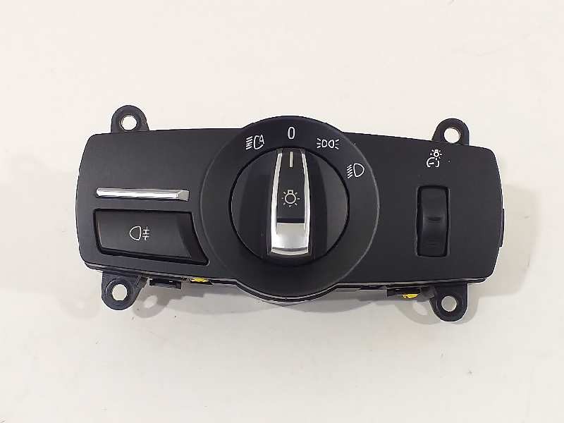 Recambio de mando luces para bmw serie 5 touring (f11) 530d xdrive referencia OEM IAM 6803963  