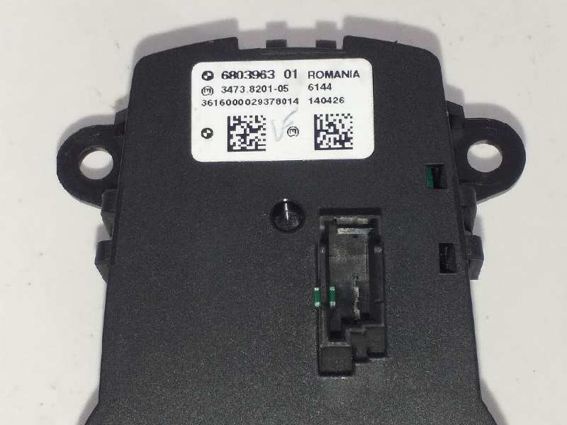 Recambio de mando luces para bmw serie 5 touring (f11) 530d xdrive referencia OEM IAM 6803963  