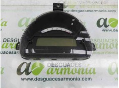 Recambio de cuadro instrumentos para citroën c3 hdi 92 xtr referencia OEM IAM 9660225880