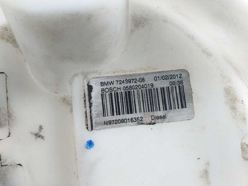 Recambio de bomba combustible para bmw serie 3 lim. (f30) 320d referencia OEM IAM 724397208 0580204019 N97208016352