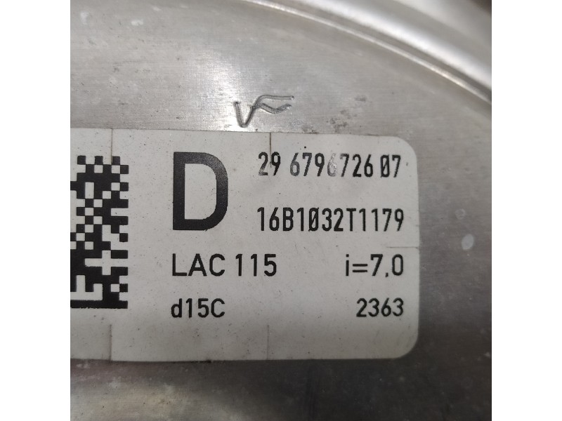 Recambio de servofreno para bmw serie 5 touring (f11) 530d xdrive referencia OEM IAM 29679672607  