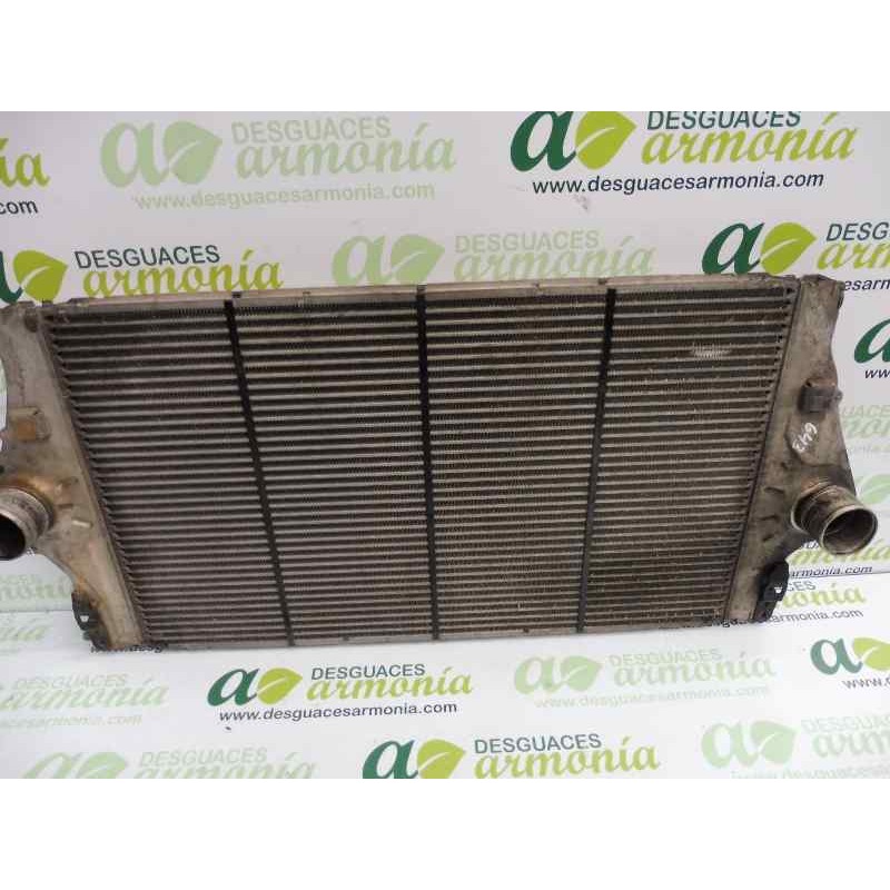 Recambio de intercooler para renault espace iv (jk0) grand espace initiale referencia OEM IAM 8200033732  