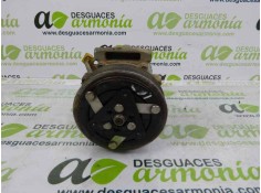 Recambio de compresor aire acondicionado para citroën c3 hdi 92 xtr referencia OEM IAM 9655191680   2