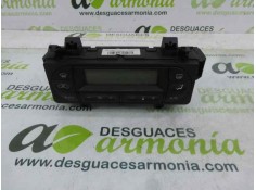Recambio de mando climatizador para citroën c3 hdi 92 xtr referencia OEM IAM 96533393XT  