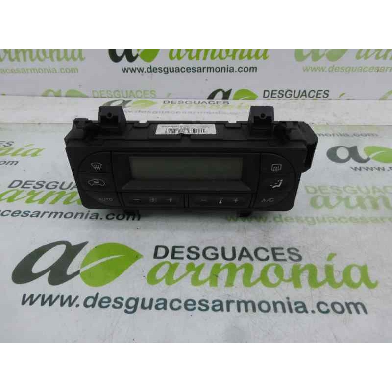 Recambio de mando climatizador para citroën c3 hdi 92 xtr referencia OEM IAM 96533393XT  