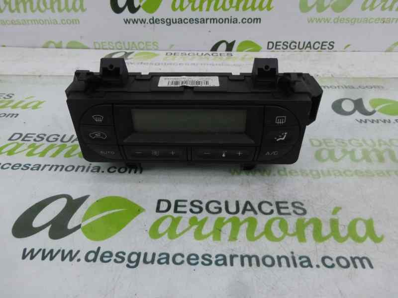 Recambio de mando climatizador para citroën c3 hdi 92 xtr referencia OEM IAM 96533393XT  