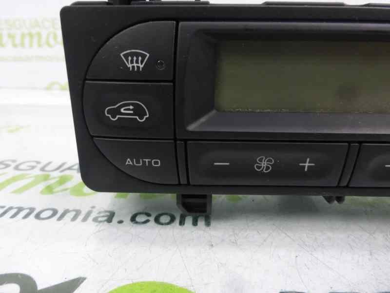 Recambio de mando climatizador para citroën c3 hdi 92 xtr referencia OEM IAM 96533393XT  