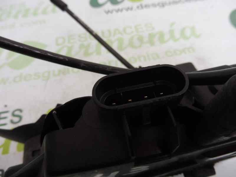 Recambio de cerradura puerta delantera izquierda para renault espace iv (jk0) grand espace initiale referencia OEM IAM   