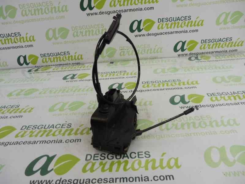 Recambio de cerradura puerta delantera izquierda para renault espace iv (jk0) grand espace initiale referencia OEM IAM   