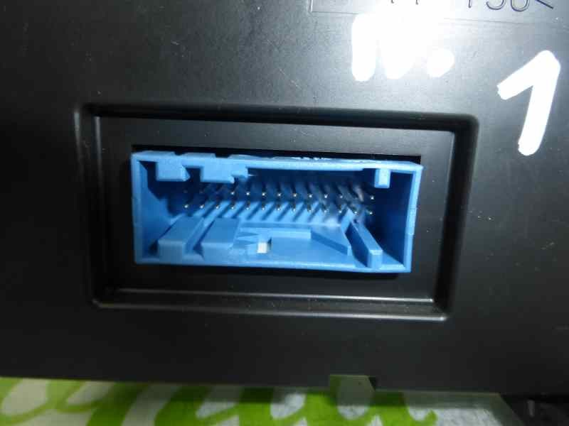 Recambio de mando climatizador para citroën c3 hdi 92 xtr referencia OEM IAM 96533393XT  