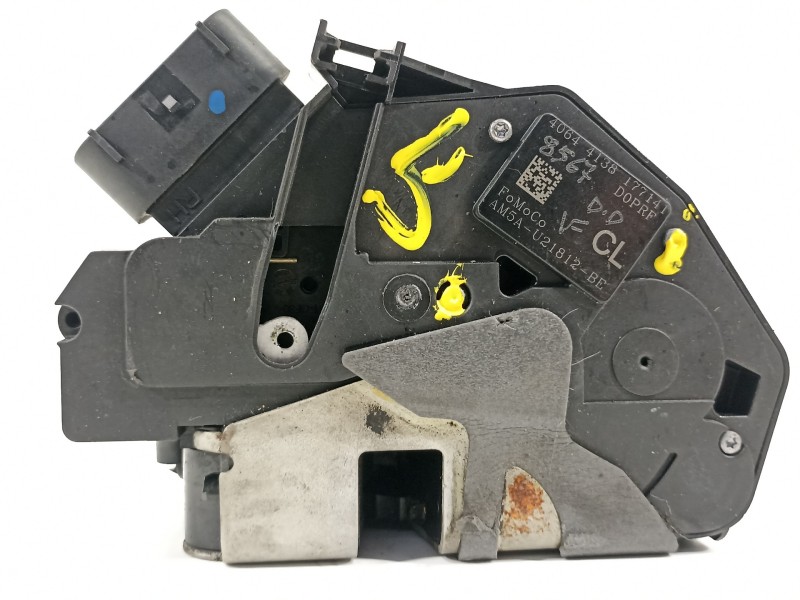 Recambio de cerradura puerta delantera derecha para ford c-max edition referencia OEM IAM AM5AU21812BE  
