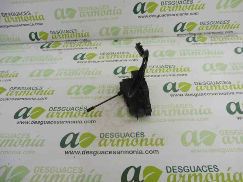 Recambio de cerradura puerta delantera izquierda para renault espace iv (jk0) grand espace initiale referencia OEM IAM   