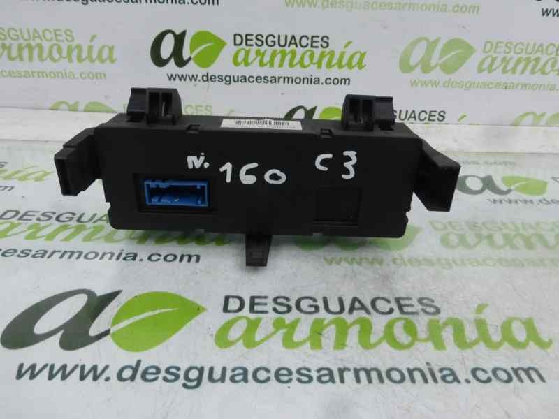 Recambio de mando climatizador para citroën c3 hdi 92 xtr referencia OEM IAM 96533393XT  
