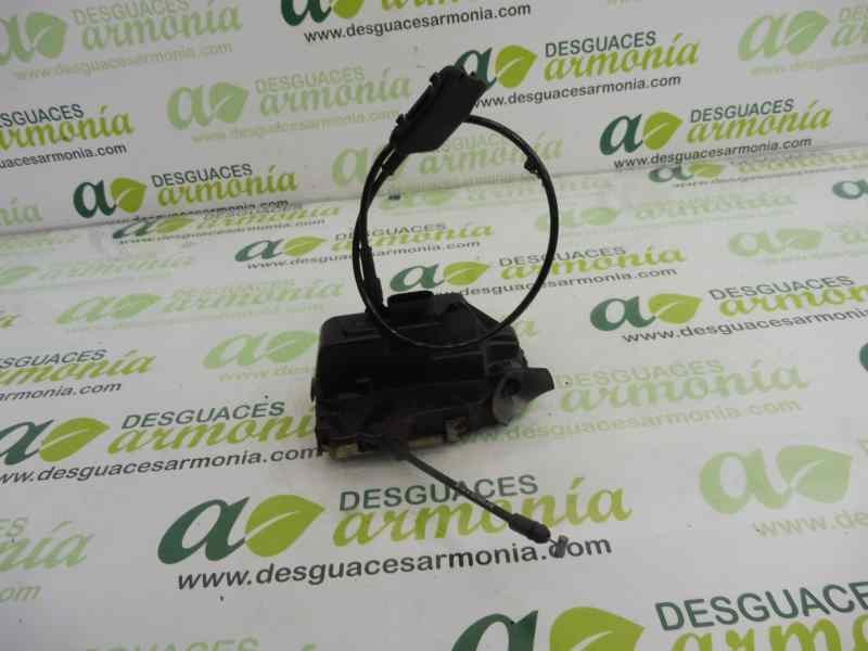 Recambio de cerradura puerta delantera izquierda para renault espace iv (jk0) grand espace initiale referencia OEM IAM   
