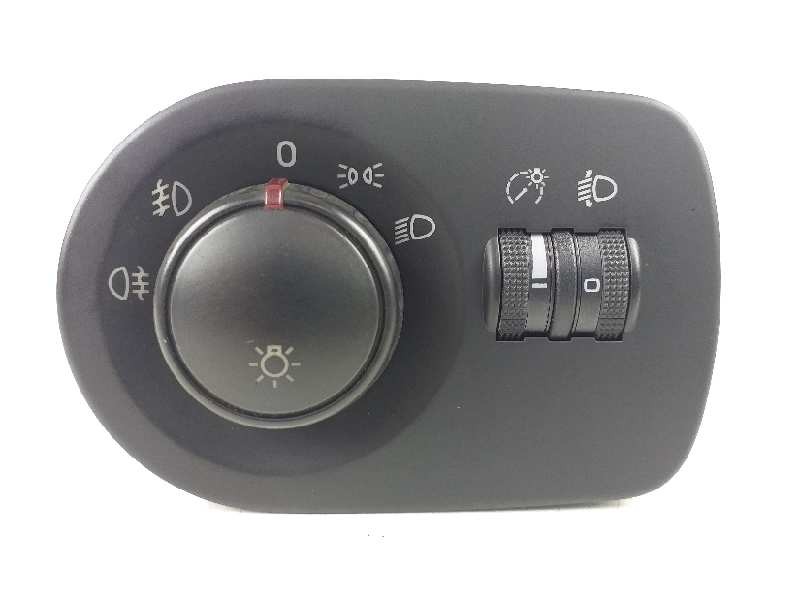 Recambio de mando luces para seat leon (1p1) stylance / style referencia OEM IAM 1P1941431B  