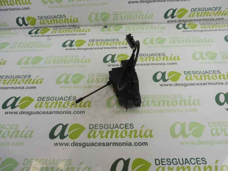 Recambio de cerradura puerta delantera izquierda para renault espace iv (jk0) grand espace initiale referencia OEM IAM   