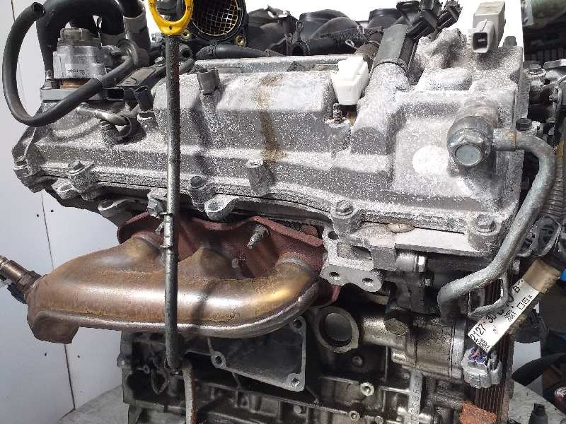 Recambio de culata para lexus gs (gs/us/ws19) 3.0 v6 24v cat referencia OEM IAM   