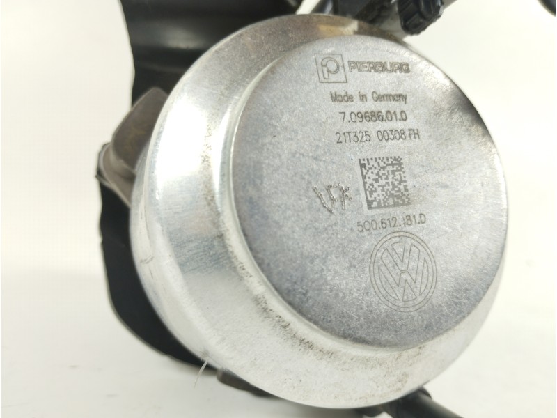 Recambio de depresor freno / bomba vacio para volkswagen t-roc advance referencia OEM IAM 5Q0612181D 709686010 