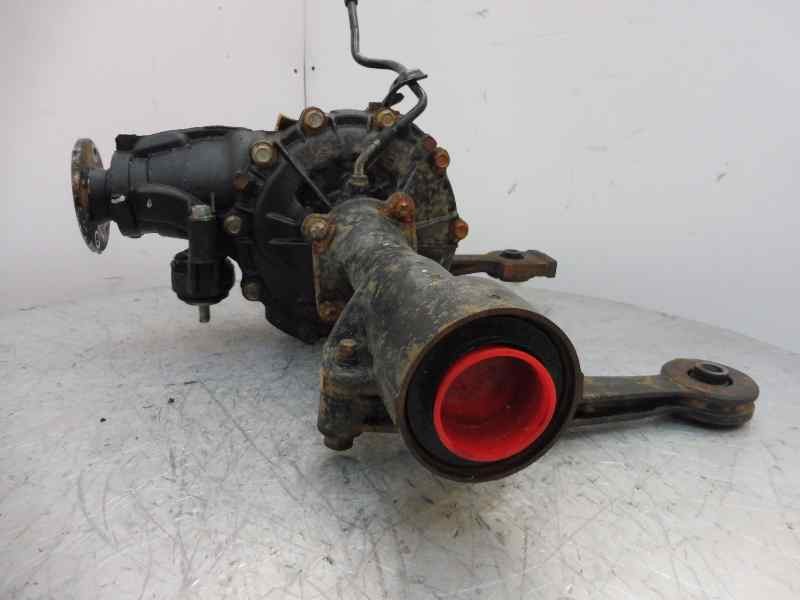 Recambio de diferencial delantero para toyota land cruiser (j15) basis referencia OEM IAM N15 D290 