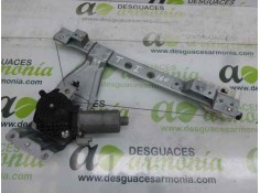 Recambio de elevalunas trasero izquierdo para citroën c3 hdi 92 xtr referencia OEM IAM 9653445380 0130821411 