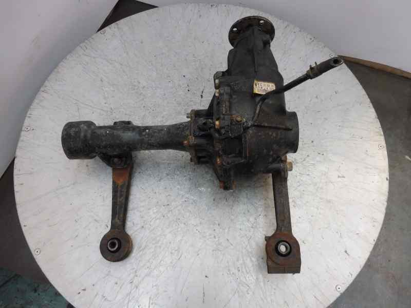 Recambio de diferencial delantero para toyota land cruiser (j15) basis referencia OEM IAM N15 D290 