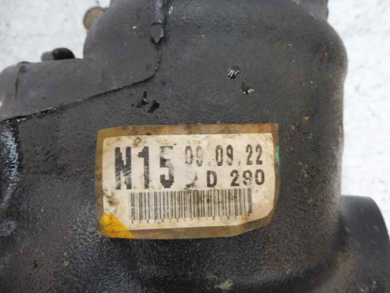 Recambio de diferencial delantero para toyota land cruiser (j15) basis referencia OEM IAM N15 D290 