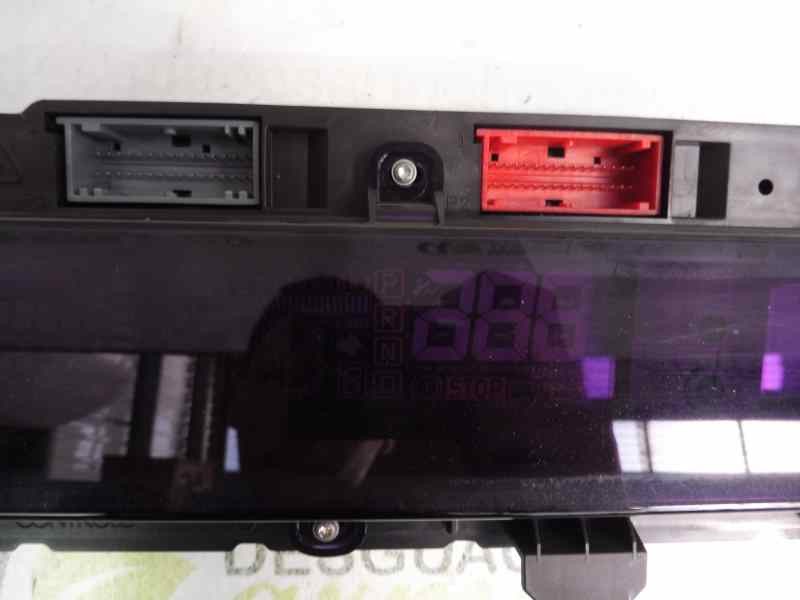 Recambio de cuadro instrumentos para renault espace iv (jk0) grand espace initiale referencia OEM IAM 8200392366 216775874 