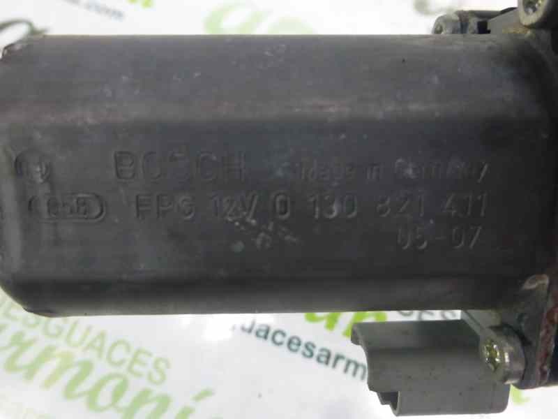 Recambio de elevalunas trasero izquierdo para citroën c3 hdi 92 xtr referencia OEM IAM 9653445380 0130821411 