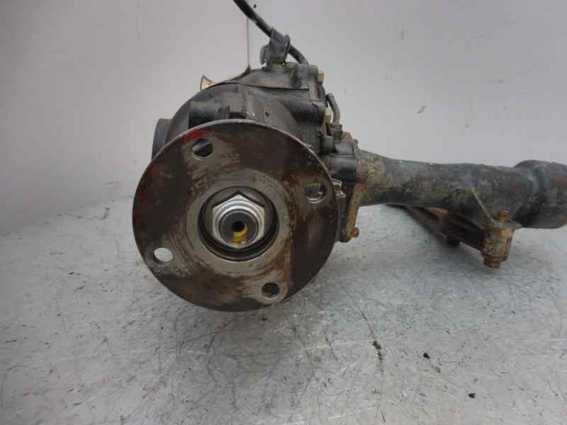 Recambio de diferencial delantero para toyota land cruiser (j15) basis referencia OEM IAM N15 D290 