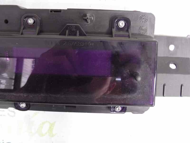 Recambio de cuadro instrumentos para renault espace iv (jk0) grand espace initiale referencia OEM IAM 8200392366 216775874 
