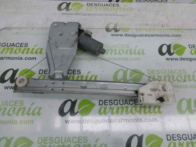 Recambio de elevalunas trasero izquierdo para citroën c3 hdi 92 xtr referencia OEM IAM 9653445380 0130821411 
