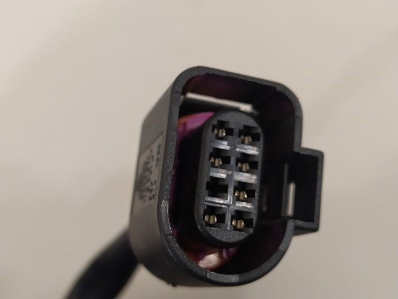 Recambio de retrovisor derecho para seat leon (1p1) stylance / style referencia OEM IAM 1P1857934  