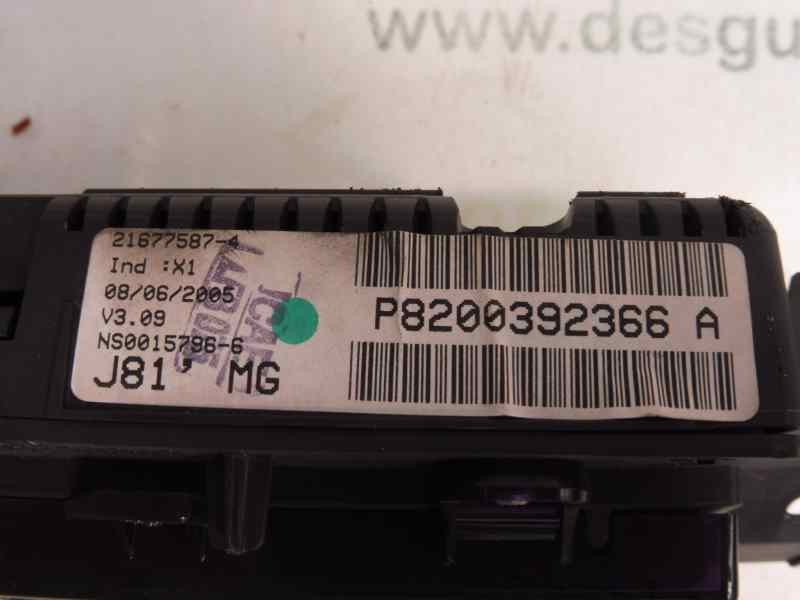Recambio de cuadro instrumentos para renault espace iv (jk0) grand espace initiale referencia OEM IAM 8200392366 216775874 