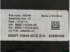 Recambio de cuadro instrumentos para ford c-max edition referencia OEM IAM BM5T10849BCG   2
