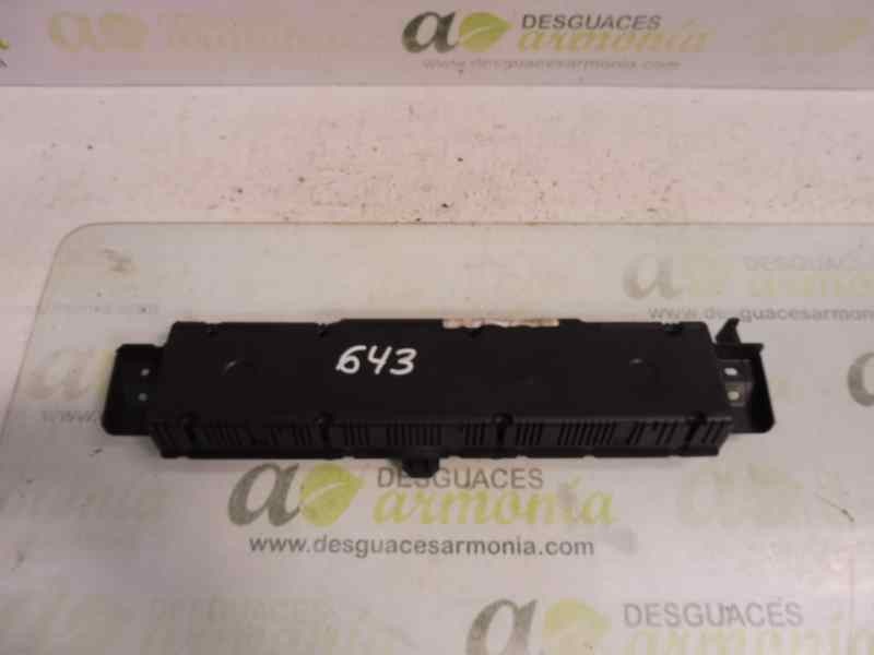 Recambio de cuadro instrumentos para renault espace iv (jk0) grand espace initiale referencia OEM IAM 8200392366 216775874 