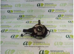 Recambio de mangueta delantera izquierda para renault espace iv (jk0) grand espace initiale referencia OEM IAM   