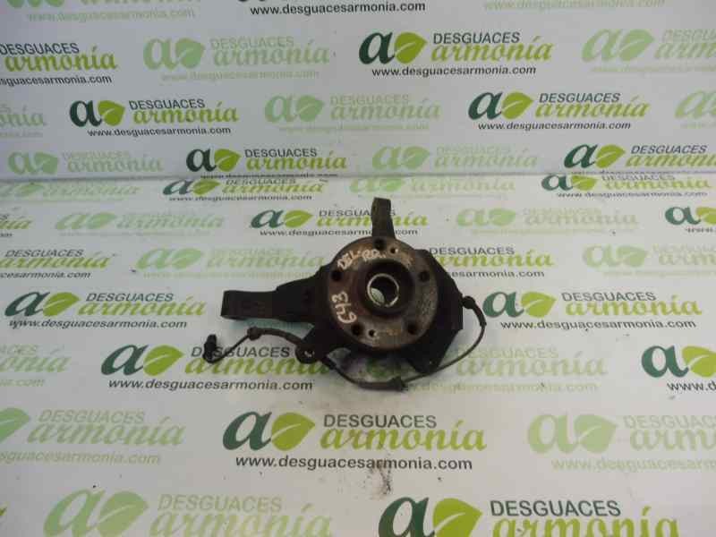 Recambio de mangueta delantera izquierda para renault espace iv (jk0) grand espace initiale referencia OEM IAM   