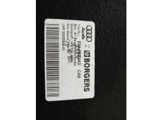 Recambio de bandeja trasera para audi a1 sportback (gba) 25 tfsi básico referencia OEM IAM 82A863463   2