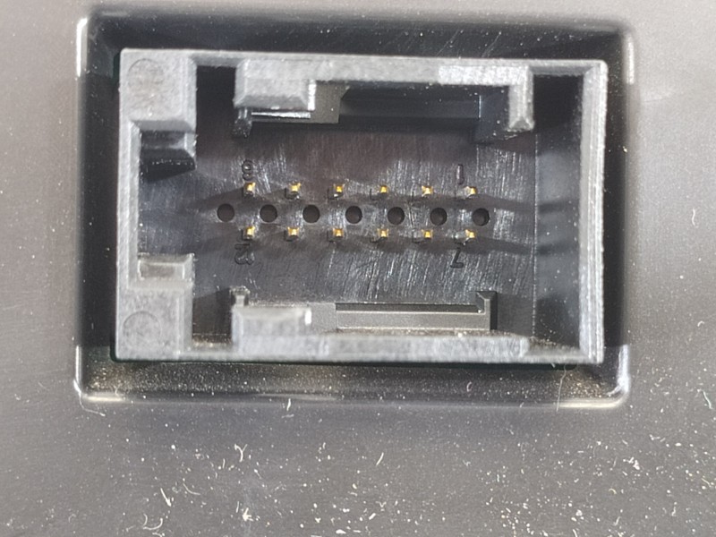 Recambio de cuadro instrumentos para ford c-max edition referencia OEM IAM BM5T10849BCG  